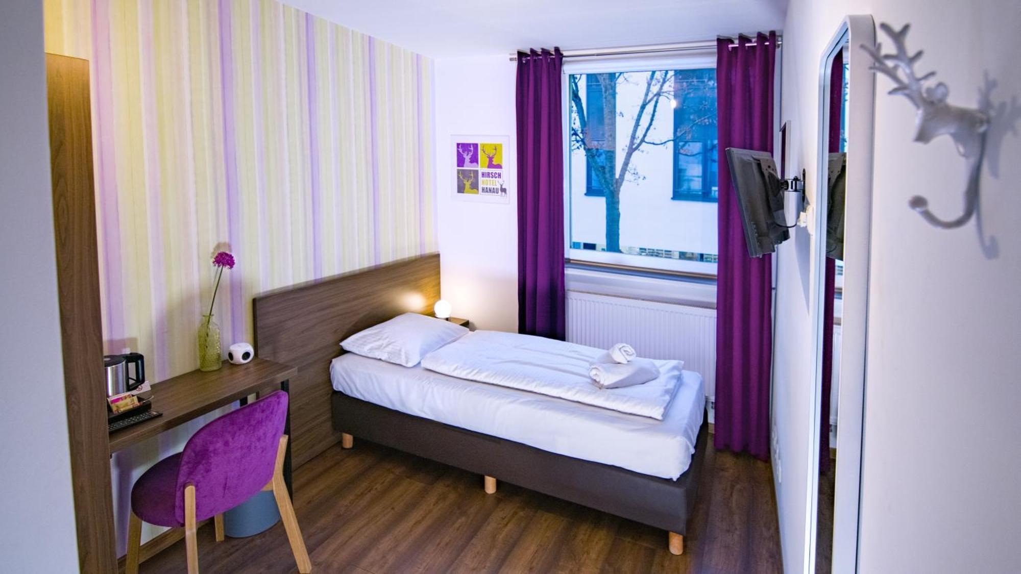 Hirsch Hotel Ханау-на-Майне Экстерьер фото